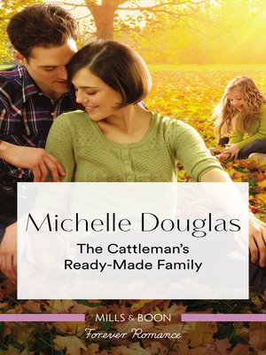 cover image of The Cattleman's Ready-Made Family